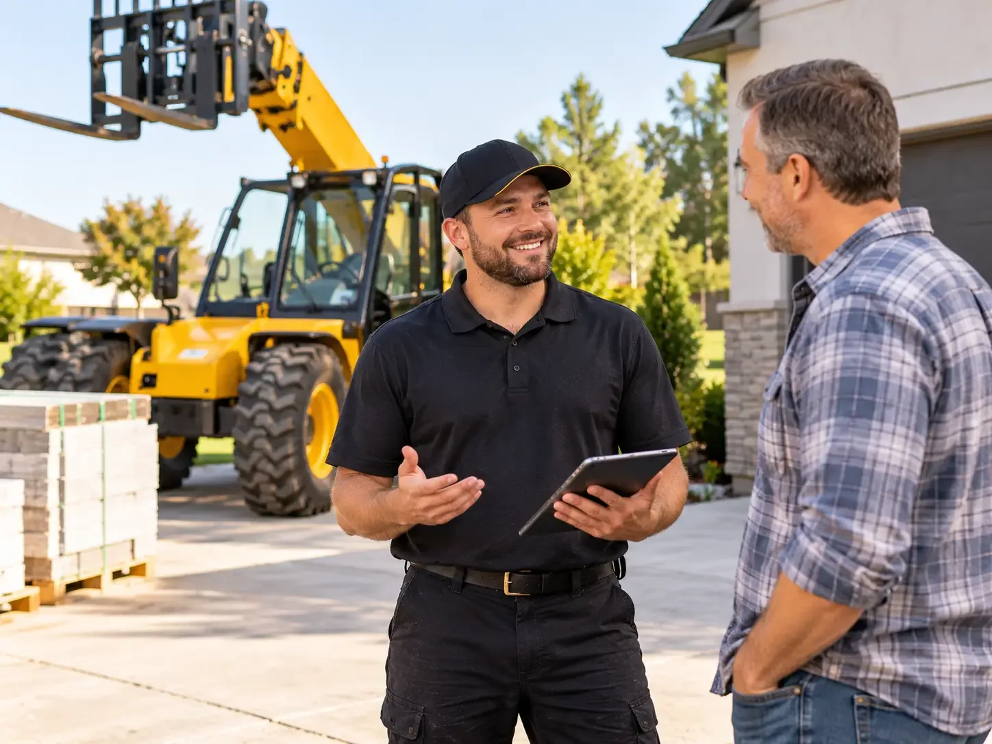 Forklift Rental Neck City, MO FAQs